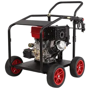 Дизельные мойки высокого давления LAVOR