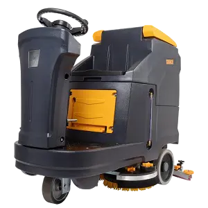 Поломоечные машины с сиденьем для оператора (райдеры) Comac