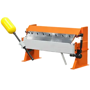 Листогибы ручные (листогибочные станки) 3E Makina