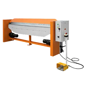 Листогибы электромеханические