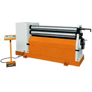 Гидравлические вальцовочные станки Isitan