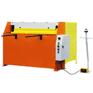 Гильотины гидравлические