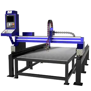 Плазменные станки с ЧПУ 3E Makina