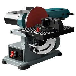 Тарельчато-ленточные шлифовальные станки ALTECO