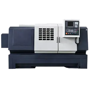 Токарные станки с ЧПУ OPTIMUM