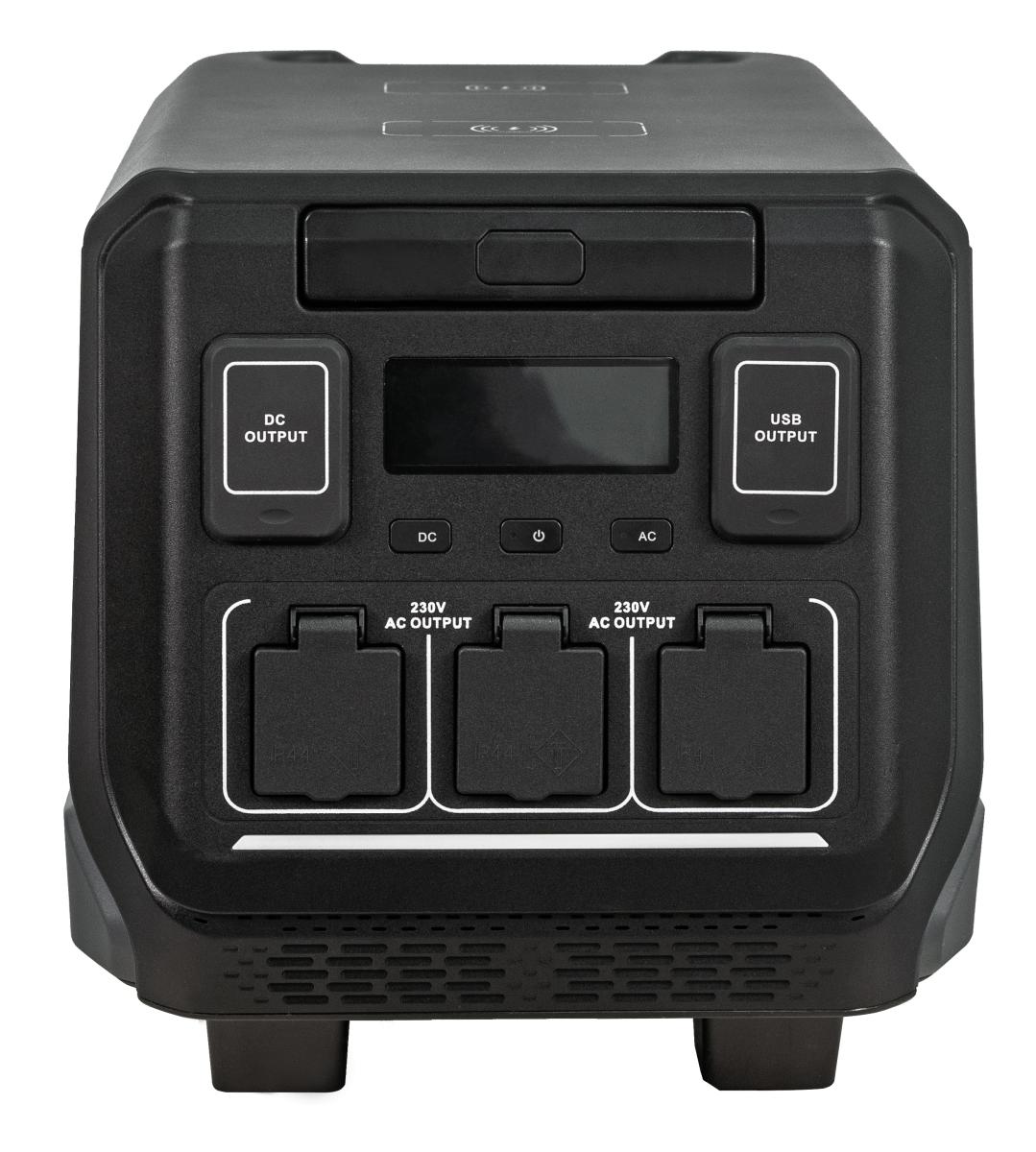 Аккумуляторная портативная электростанция A-IPOWER APS2400 Аккумуляторная портативная электростанция A-IPOWER APS2400