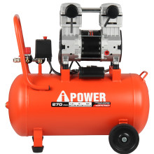 Компрессор поршневой безмасляный AC270/50LF