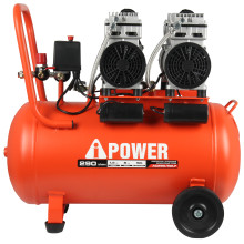 Компрессор поршневой безмасляный AC290/50LF