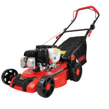 Газонокосилка бензиновая несамоходная A-iPower ALM41P Газонокосилка бензиновая несамоходная A-iPower ALM41P