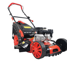 Газонокосилка бензиновая несамоходная A-iPower ALM46P Газонокосилка бензиновая несамоходная A-iPower ALM46P