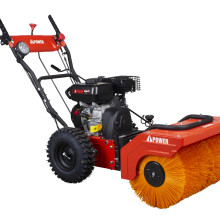 Снегоуборочная машина AS567F Снегоуборочная машина AS567F