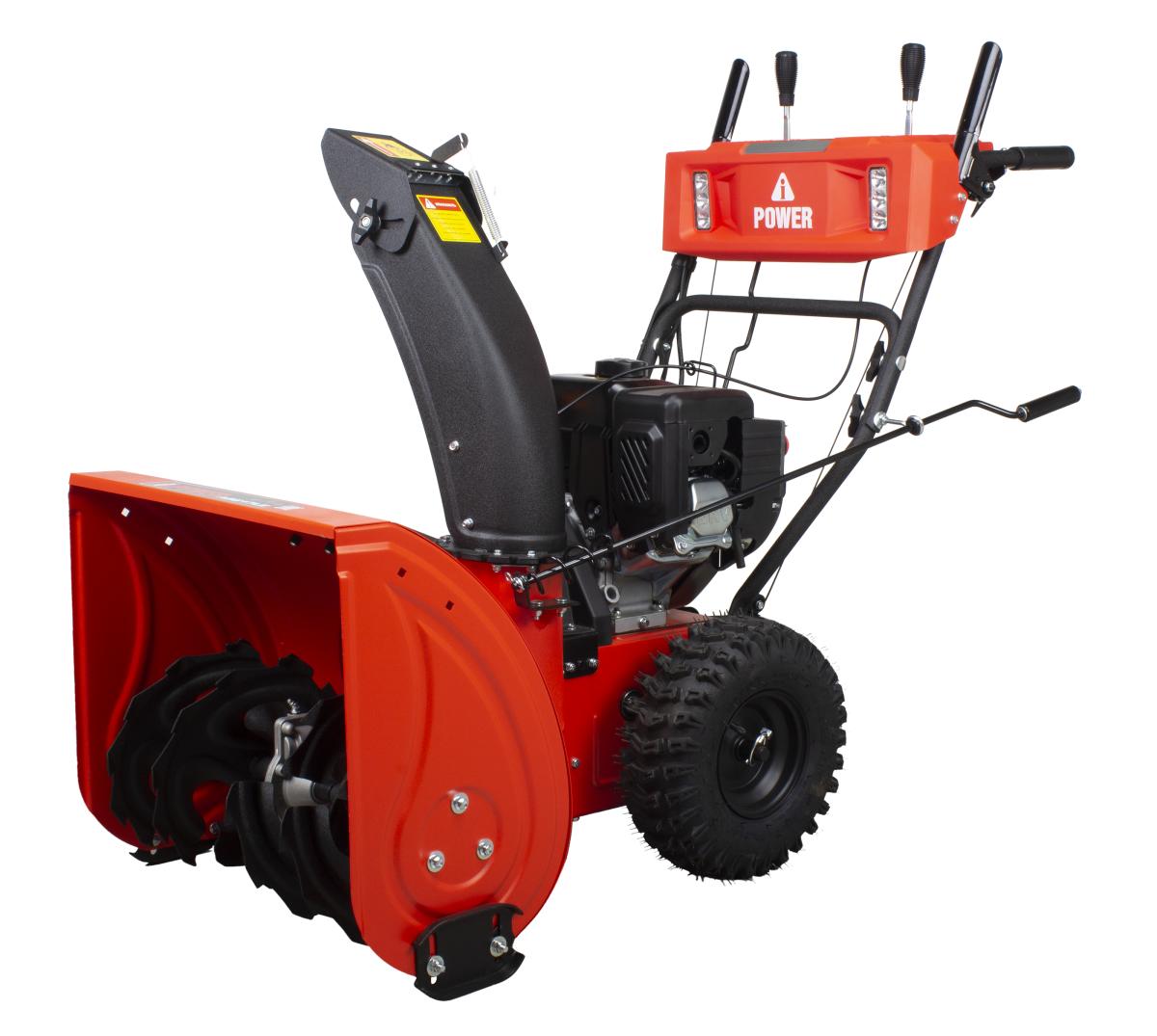 Снегоуборочная машина AS617LE Снегоуборочная машина AS617LE