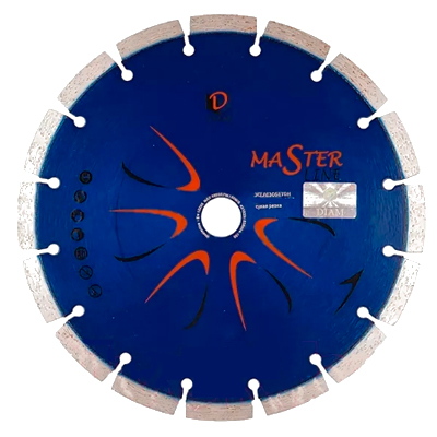 Диск алмазный Diam Master Line 230x2,4x10,0x22,23 (железобетон) Диск алмазный Diam Master Line 230x2,4x10,0x22,23 (железобетон)
