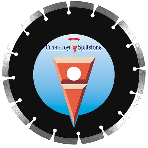Алмазный диск Сплитстоун Premium 1A1RSS 450x40x3,2x10x25,4x32, железобетон 60 Алмазный диск Сплитстоун Premium 1A1RSS 450x40x3,2x10x25,4x32, железобетон 60