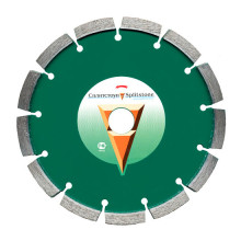 Диск алмазный для раздельщиков трещин Сплитстоун 180 мм (асфальт, бетон, 1A1RSS) Диск алмазный для раздельщиков трещин Сплитстоун 180 мм (асфальт, бетон, 1A1RSS)