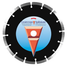 Алмазный диск Сплитстоун Standard 1A1RSS 350x40x3,2x10x25,4x21, железобетон 20 Алмазный диск Сплитстоун Standard 1A1RSS 350x40x3,2x10x25,4x21, железобетон 20