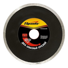 Алмазный диск Sparta 180х25,4 мм (мокрая резка) Алмазный диск Sparta 180х25,4 мм (мокрая резка)