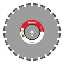 Алмазный диск Адель Инструмент BlackRoad PRO 450 мм Алмазный диск Адель Инструмент BlackRoad PRO 450 мм