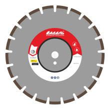 Алмазный диск Адель Инструмент BlackRoad PRO 350 мм Алмазный диск Адель Инструмент BlackRoad PRO 350 мм