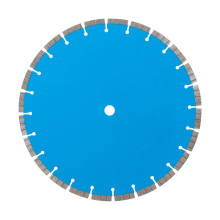 Диск алмазный Kern LASER TS-PLUS 350 x 25,4 мм