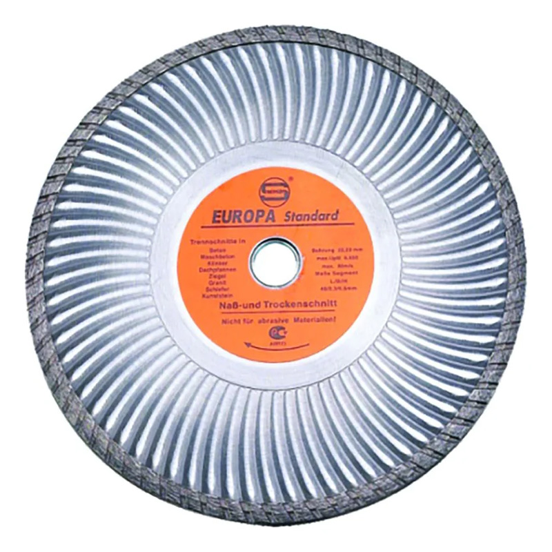 Диск алмазный STRONG 150/22.23/9 супер-турбо усиленный стд-141 Диск алмазный STRONG 150/22.23/9 супер-турбо усиленный стд-141