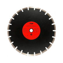 Алмазный диск Strong Instruments СTД-184ТOP 350/25.4/10 по асфальту Алмазный диск Strong Instruments СTД-184ТOP 350/25.4/10 по асфальту