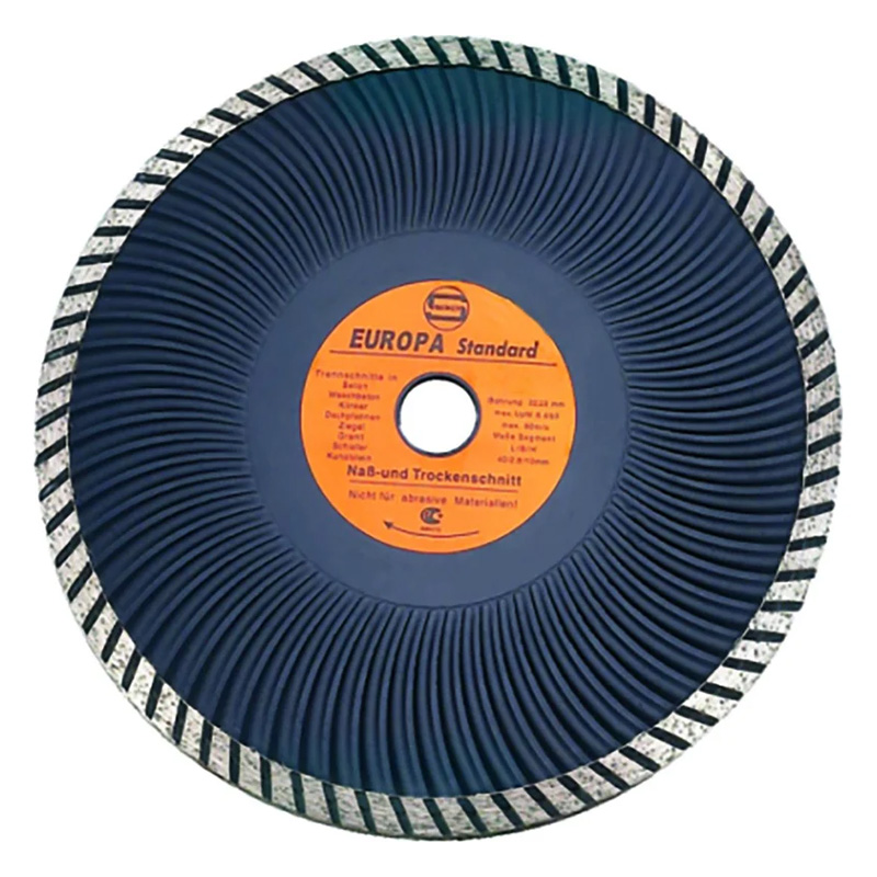 Диск алмазный STRONG 180/22.23/9 супер-турбо усиленный стд-142 Диск алмазный STRONG 180/22.23/9 супер-турбо усиленный стд-142