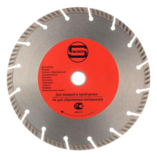 стд-135 Диск алмазный STRONG 350/25.4/22,23/10 турбо-сегмент