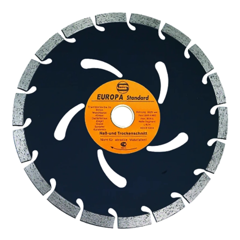 стд-118 Диск алмазный STRONG 125/22.23/10 широкий сегмент