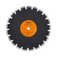 Диск алмазный Strong Instruments СTД-191POP 350x25,4/10 по асфальту Диск алмазный Strong Instruments СTД-191POP 350x25,4/10 по асфальту