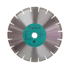 Диск алмазный STRONG стд-181 230/22.23/10 сегмент лазерная сварка режущего сегмента Диск алмазный STRONG стд-181 230/22.23/10 сегмент лазерная сварка режущего сегмента