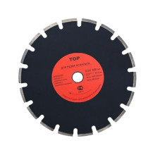 Диск алмазный STRONG стд-184 ТOP350/25.4/10 по асфальту Диск алмазный STRONG стд-184 ТOP350/25.4/10 по асфальту