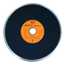 стд-126 Диск алмазный STRONG 200/25.4/22.23/5 сплошная режущая кромка