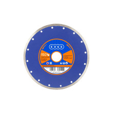 Диск алмазный сплошной Edge 150х22.23 мм / универсальный по бетону, камню, кирпичу Диск алмазный сплошной Edge 150х22.23 мм / универсальный по бетону, камню, кирпичу