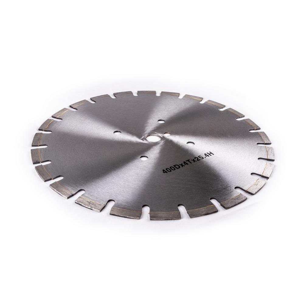 Диск для швонарезчика алмазный по асфальту FTL ECB-400A