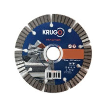Диск алмазный Турбо сегментный KRUGO MASTER 125х1,8х22,2х10 мм 81071250266 Диск алмазный Турбо сегментный KRUGO MASTER 125х1,8х22,2х10 мм 81071250266