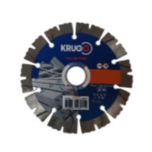 Диск алмазный сегментный по бетону PRO KRUGO MASTER 400х3,2х22,2х12 мм 81054000256 Диск алмазный сегментный по бетону PRO KRUGO MASTER 400х3,2х22,2х12 мм 81054000256