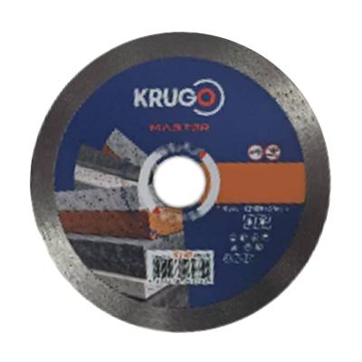 Диск алмазный сплошной ультратонкий KRUGO MASTER 180х2,4х22,2х10 мм 81081800278 Диск алмазный сплошной ультратонкий KRUGO MASTER 180х2,4х22,2х10 мм 81081800278