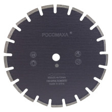 Диск отрезной алмазный по асфальту, бетону и камню 350x3,0 мм РОСОМАХА Диск отрезной алмазный по асфальту, бетону и камню 350x3,0 мм РОСОМАХА