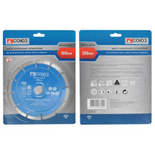 Диск алмазный СОЮЗ 9020-04-150x22C Диск алмазный СОЮЗ 9020-04-150x22C