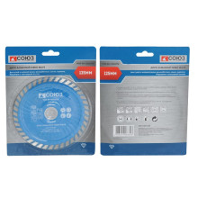 Диск алмазный СОЮЗ 9020-04-125x22ТW