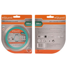 Диск алмазный Sturm 9020-04-115x22-WC