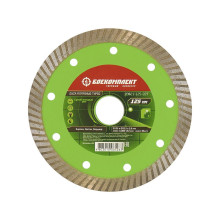 Диск алмазный БОЕКОМПЛЕКТ B9021-125-22T Диск алмазный БОЕКОМПЛЕКТ B9021-125-22T