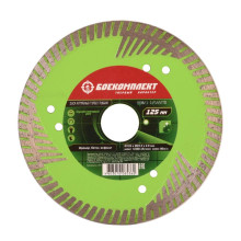 Диск алмазный БОЕКОМПЛЕКТ B9021-125-22TD Диск алмазный БОЕКОМПЛЕКТ B9021-125-22TD