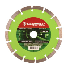 Диск алмазный БОЕКОМПЛЕКТ B9021-180-22S Диск алмазный БОЕКОМПЛЕКТ B9021-180-22S
