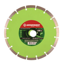 Диск алмазный БОЕКОМПЛЕКТ B9021-230-25/22S Диск алмазный БОЕКОМПЛЕКТ B9021-230-25/22S