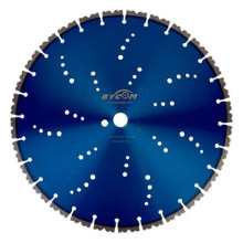 Универсальный алмазный диск BYCON LASER GRANIT d 450x20/25,4/30 Универсальный алмазный диск BYCON LASER GRANIT d 450x20/25,4/30