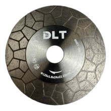 Диск алмазный DLT №35 SuperPro 125 мм