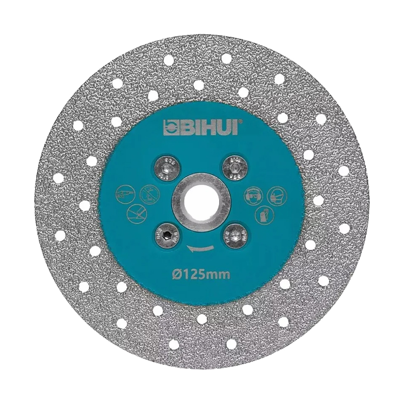 Диск алмазный BIHUI Vacuum DCWMM5 Диск алмазный BIHUI Vacuum DCWMM5