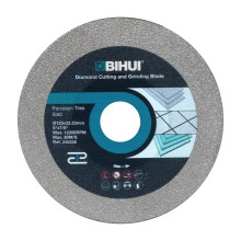 Диск алмазный шлифовально-отрезной BIHUI универсальный 115 мм DPG115